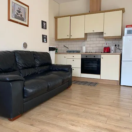 Drumcondra Road Апартаменты *