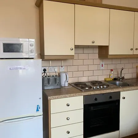 Drumcondra Road Apartment *