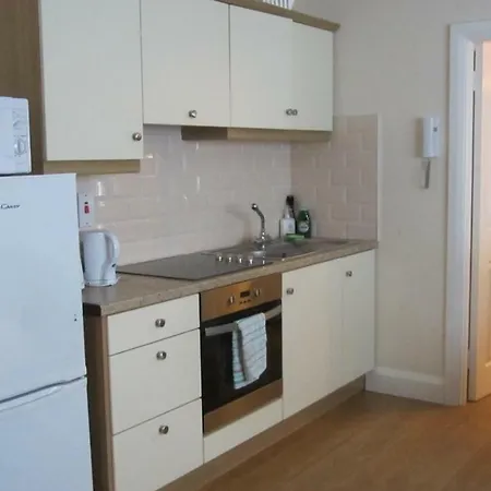 Drumcondra Road Apartment