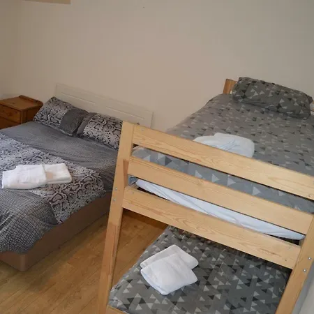 Drumcondra Road Apartment *