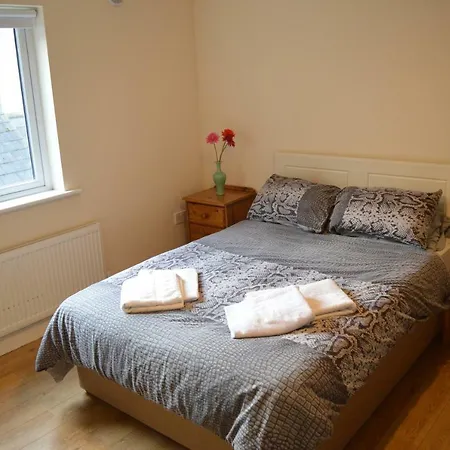 Drumcondra Road Apartament *