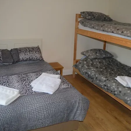 Drumcondra Road Apartament *