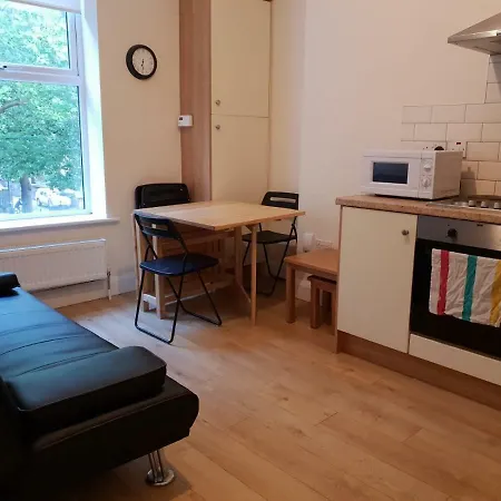 Drumcondra Road Apartament *